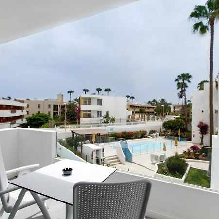 Appartement Alsol Guatiza à Playa del Inglés Extérieur photo