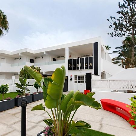 Appartement Alsol Guatiza à Playa del Inglés Extérieur photo
