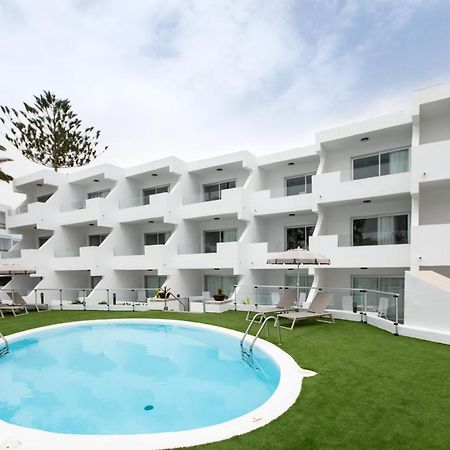 Appartement Alsol Guatiza à Playa del Inglés Extérieur photo