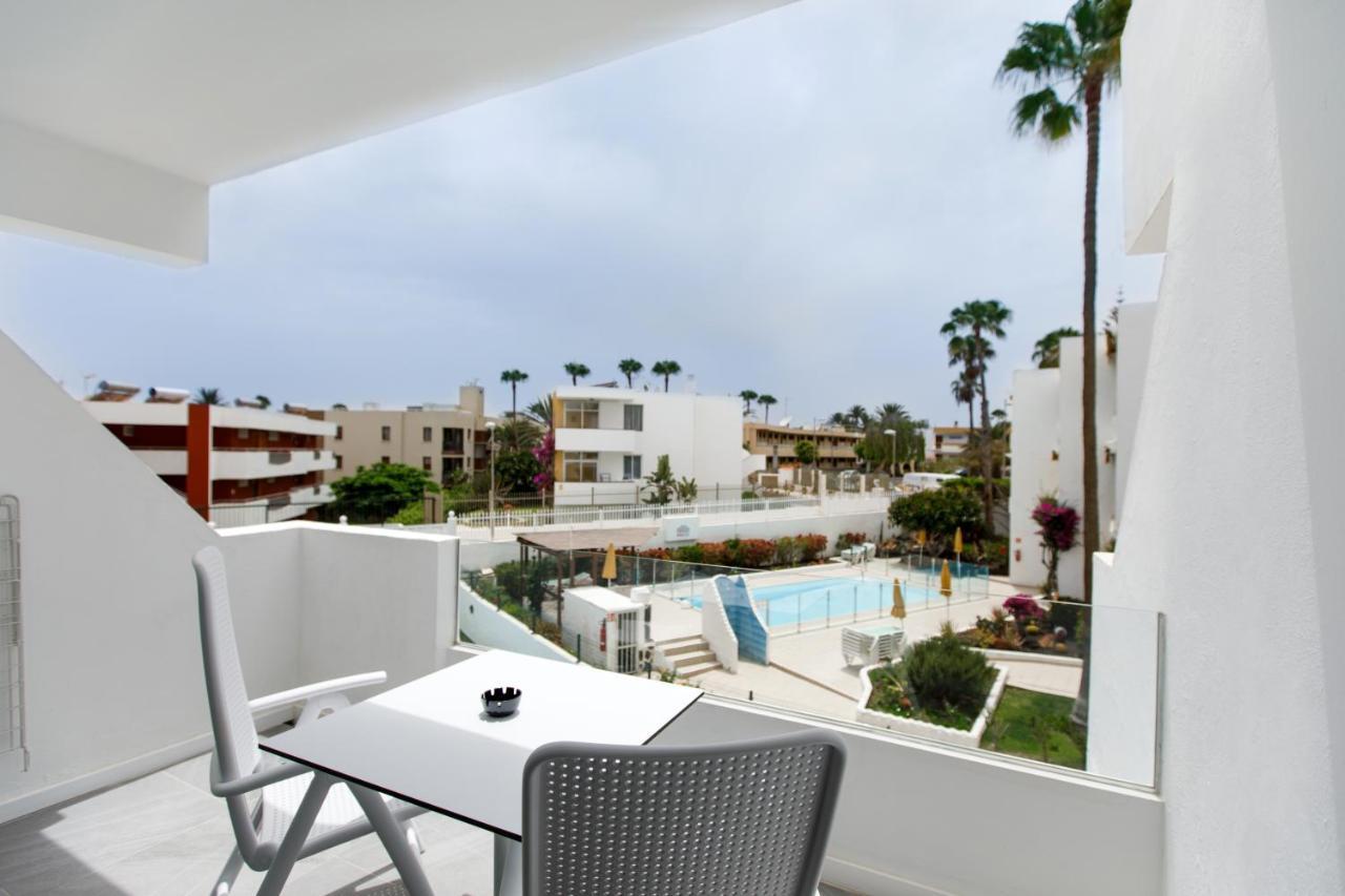 Appartement Alsol Guatiza à Playa del Inglés Extérieur photo