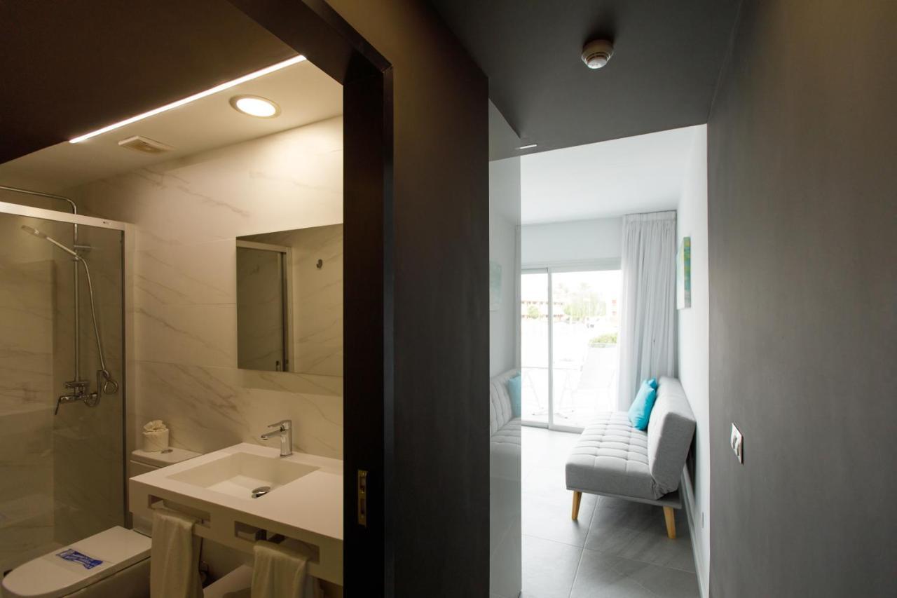Appartement Alsol Guatiza à Playa del Inglés Extérieur photo