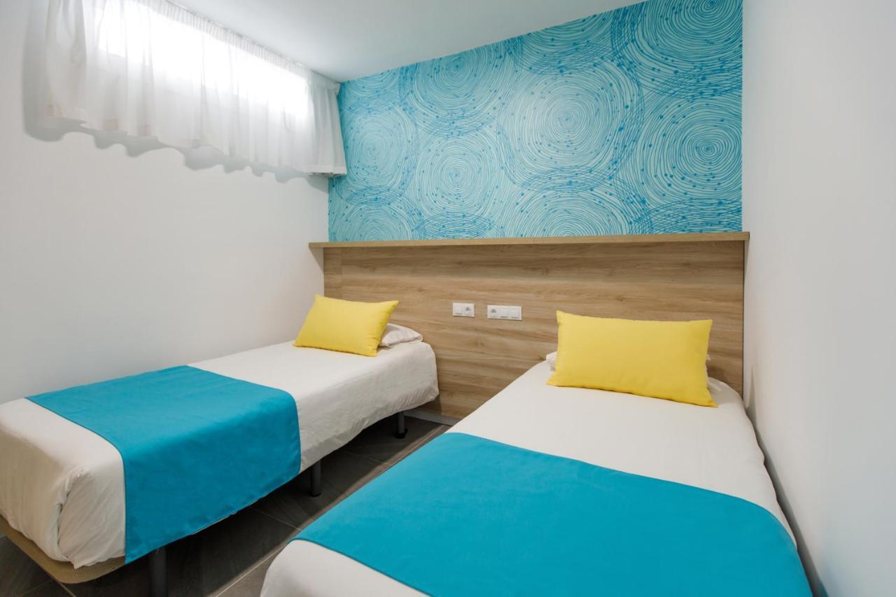 Appartement Alsol Guatiza à Playa del Inglés Extérieur photo