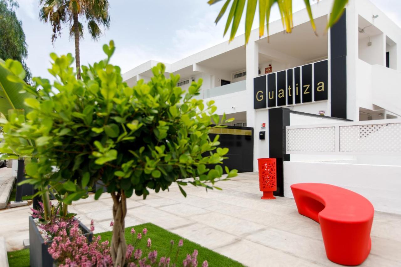 Appartement Alsol Guatiza à Playa del Inglés Extérieur photo
