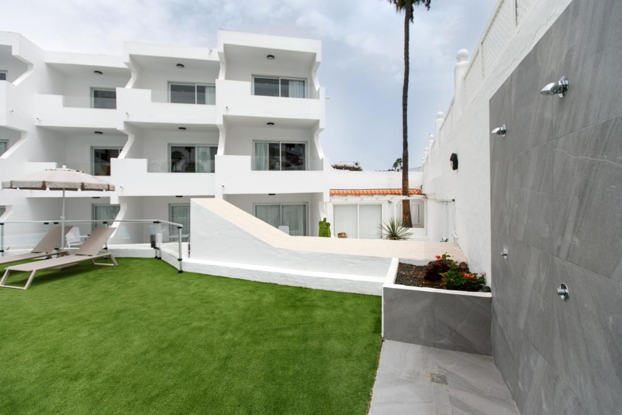 Appartement Alsol Guatiza à Playa del Inglés Extérieur photo