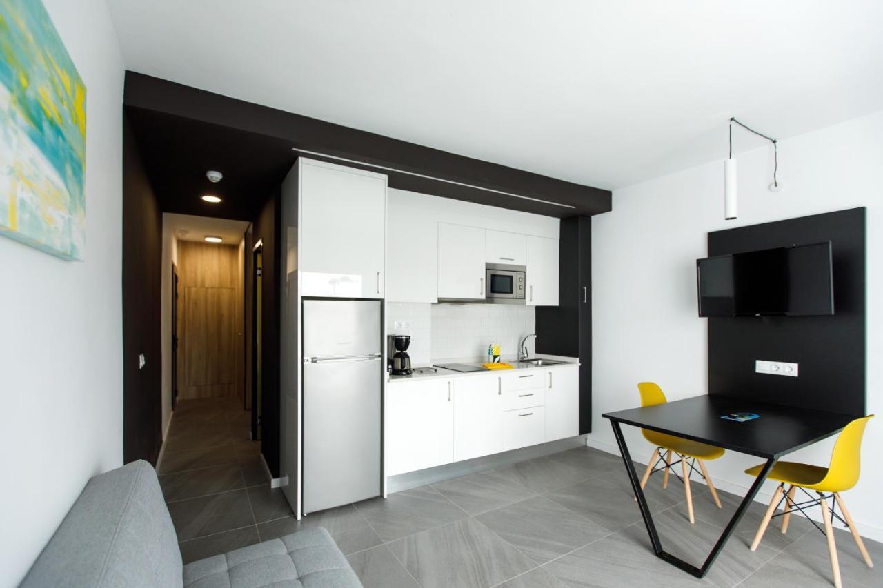 Appartement Alsol Guatiza à Playa del Inglés Extérieur photo