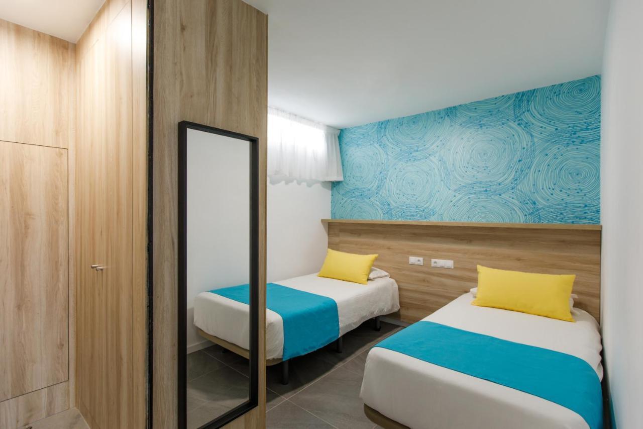 Appartement Alsol Guatiza à Playa del Inglés Extérieur photo