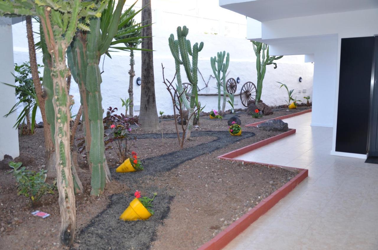 Appartement Alsol Guatiza à Playa del Inglés Extérieur photo